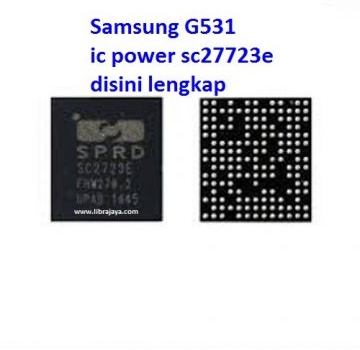 Jual Ic power SC2723E Samsung G531