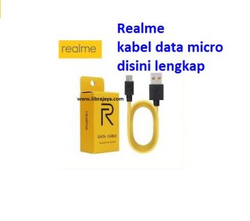 Jual Kabel charger Realme micro