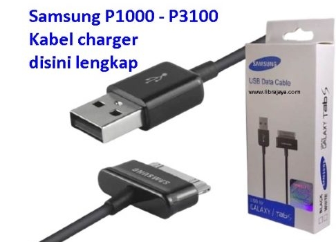 Jual Kabel charger Samsung P1000