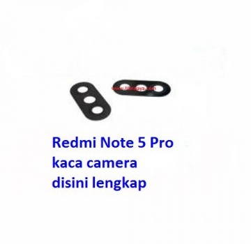 Jual Kaca camera Redmi Note 5 Pro