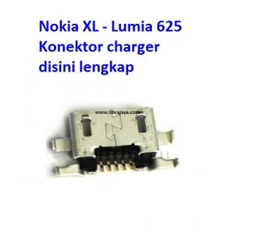Jual Konektor charger Nokia XL