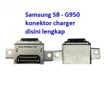 Jual Konektor charger Samsung S8