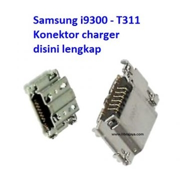 Jual Konektor charger Samsung i9300