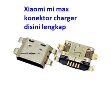 Jual Konektor charger Xiaomi Mi max