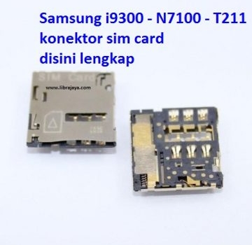 Jual Konektor sim Samsung i9300