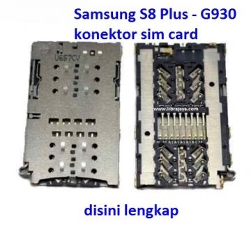 Jual Konektor sim Samsung S7