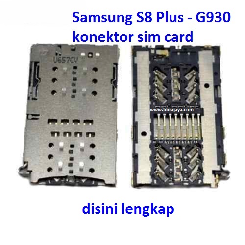 Konektor sim Samsung S7