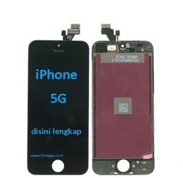 Jual Lcd iPhone 5G