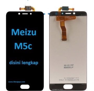 Jual Lcd Meizu M5c