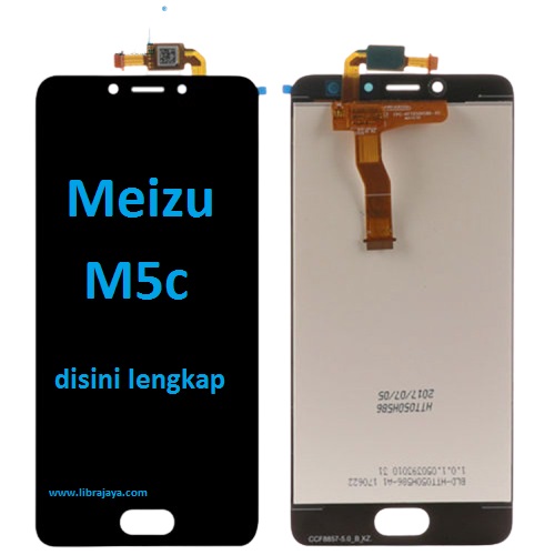 lcd meizu m5c m710h