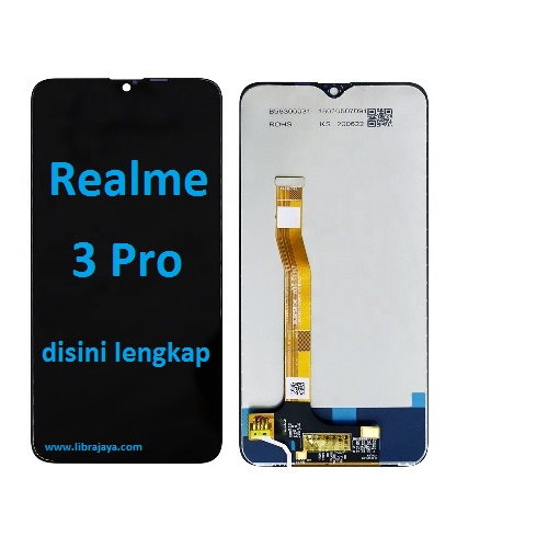 lcd realme 3 pro