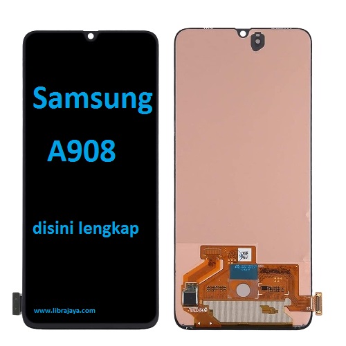 lcd samsung a90 5g a908