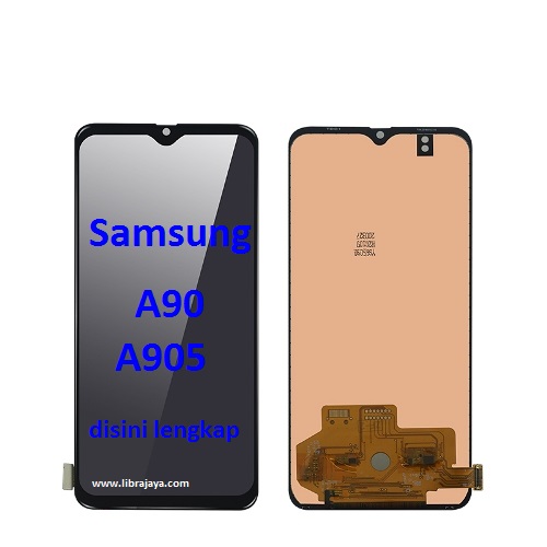 lcd samsung a90 a905