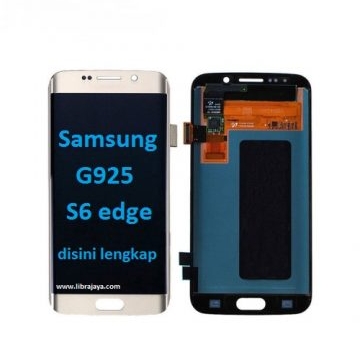 Jual Lcd Samsung s6 edge