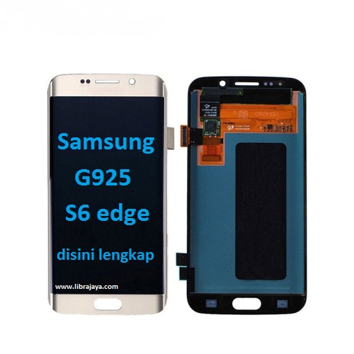 lcd samsung g925 s6 edge