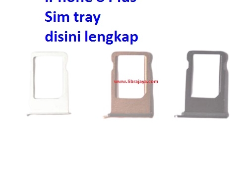 Jual Sim tray iPhone 8 Plus