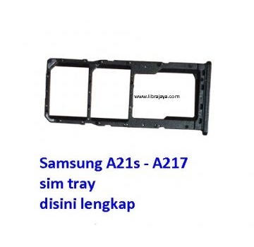 Jual Sim tray Samsung A21s