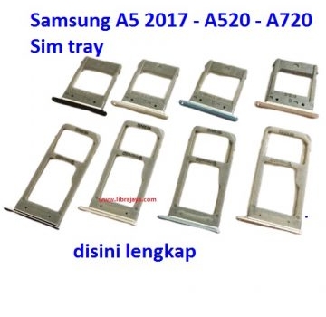 Jual Sim tray Samsung A5 2017