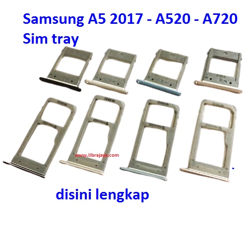 Sim tray Samsung A5 2017