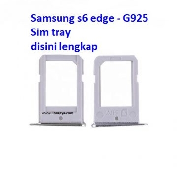 Jual Sim tray Samsung S6 edge