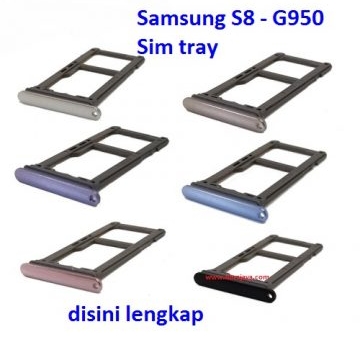 Jual Sim tray Samsung S8
