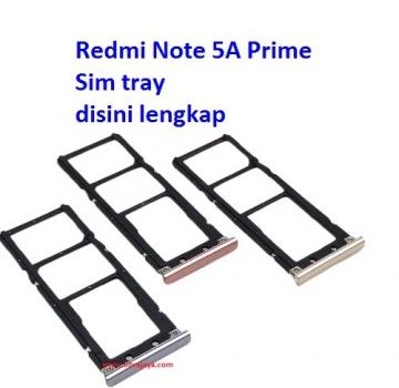 Jual Sim tray Redmi Note 5a