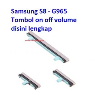 Jual Tombol on off volume Samsung s8