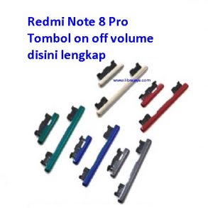 tombol-luar-on-off-volume-xiaomi-redmi-note-8-pro