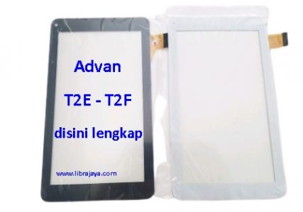 Jual Touch screen Advan T2e