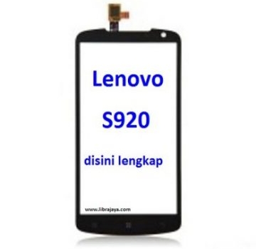 Jual Touch screen Lenovo S920