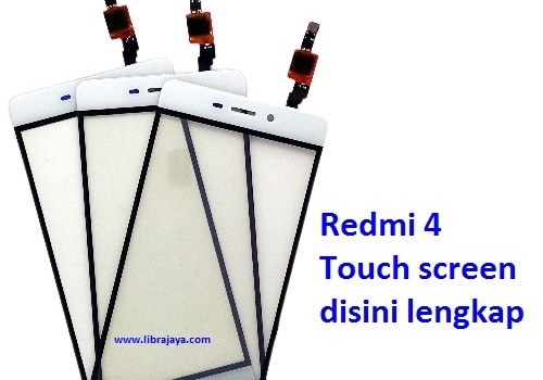 Jual Touch screen Redmi 4