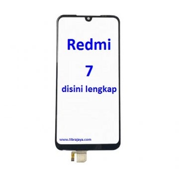 Jual Touch screen Redmi 7