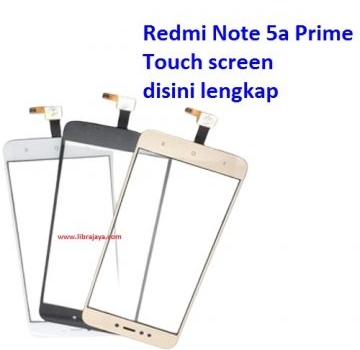 Jual Touch screen Redmi Note 5a Prime