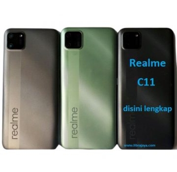 Jual Tutup Baterai Realme C11