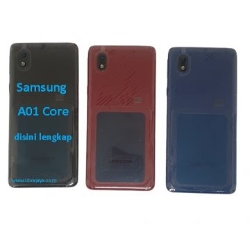 Jual Tutup Baterai Samsung A01 Core