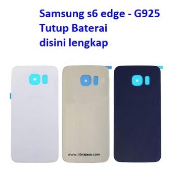 Jual Tutup Baterai Samsung s6 edge