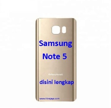 Jual Tutup Baterai Samsung Note 5
