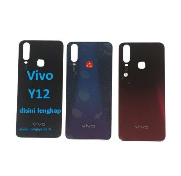 Jual Tutup Baterai Vivo Y12