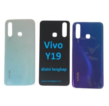 Jual Tutup Baterai Vivo Y19