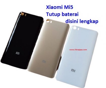 Jual Tutup Baterai Xiaomi Mi5