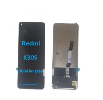 Jual Lcd Xiaomi Redmi K30s