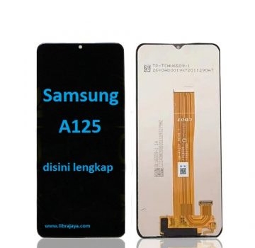 Jual Lcd Samsung A125