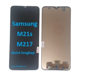 Jual Lcd Samsung M21s
