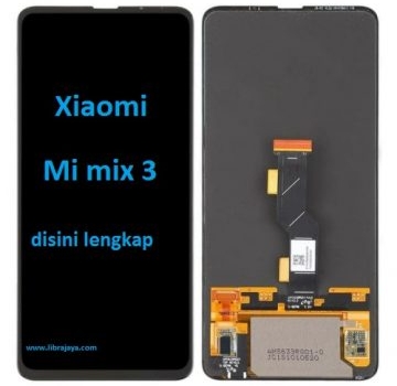 Jual Lcd Xiaomi Mi mix 3