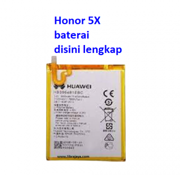Jual Baterai Huawei Honor 5X