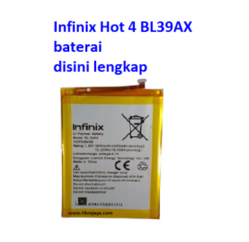 Jual Baterai Infinix Hot 4