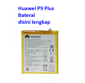 Jual Baterai Huawei P9 Plus