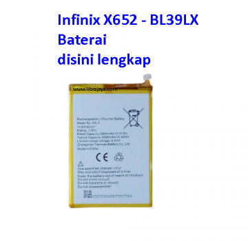 Jual Baterai Infinix X652