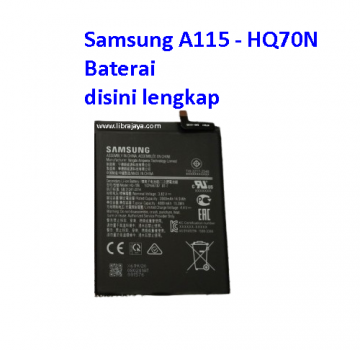 Jual Baterai Samsung A115 HQ70N
