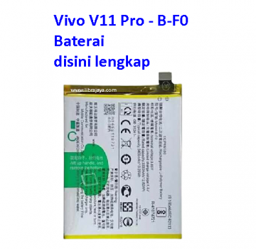 Jual Baterai Vivo V11 Pro B-F0